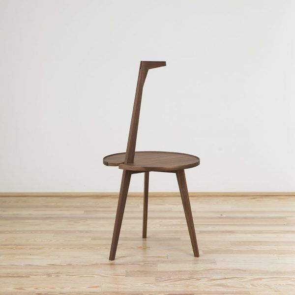 Mesa Cicognino Nogal - Cassina