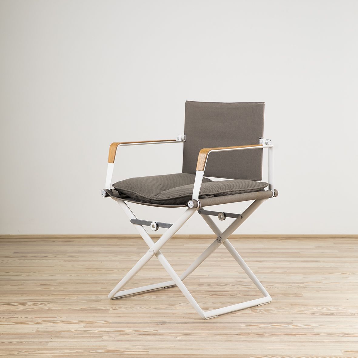Silla Seax Taupe diseñada por Jean-Marie Massaud - Dedon Silla Seax Blanco - Dedon (copia)