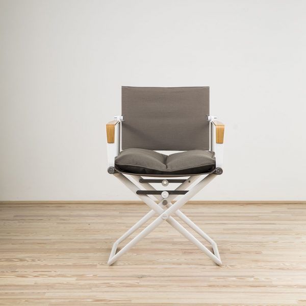 Silla Seax Blanco - Dedon