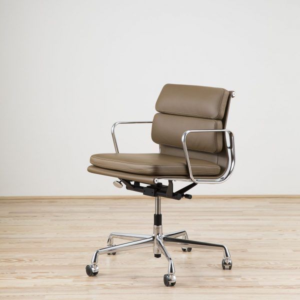 Silla Soft Pad EA 217 Stock - Vitra