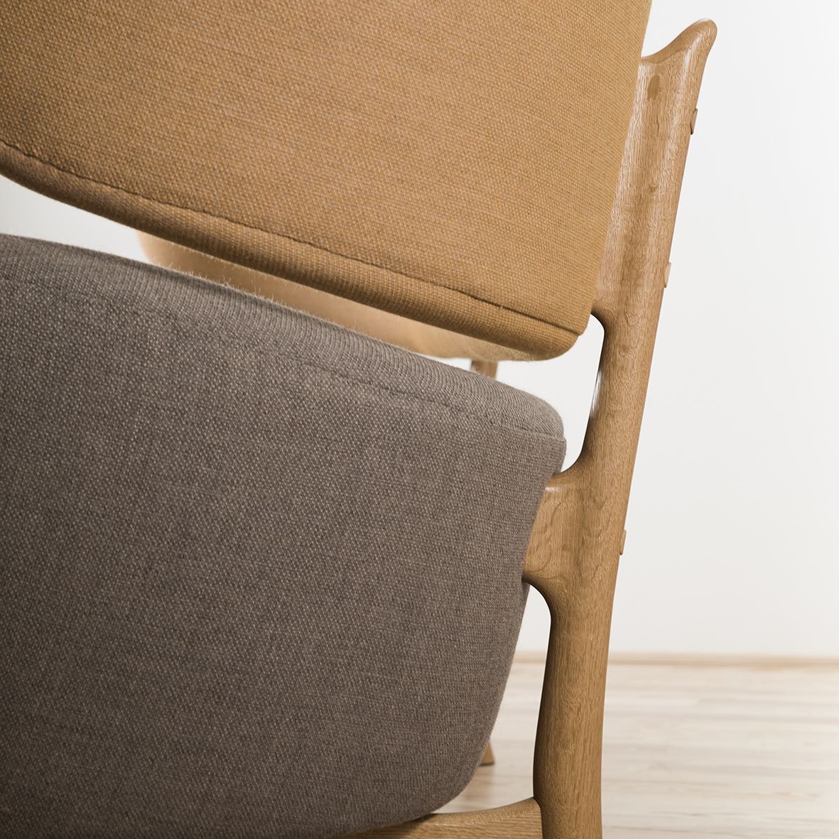 Sofá Baker diseñado por Finn Juhl - OneCollection Sofá Baker diseñado por Finn Juhl y editado por OneCollection
