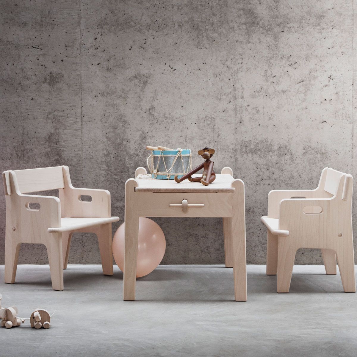 CH411 Ch410 Peter - Carl Hansen CH411 Ch410 Peter - Carl Hansen