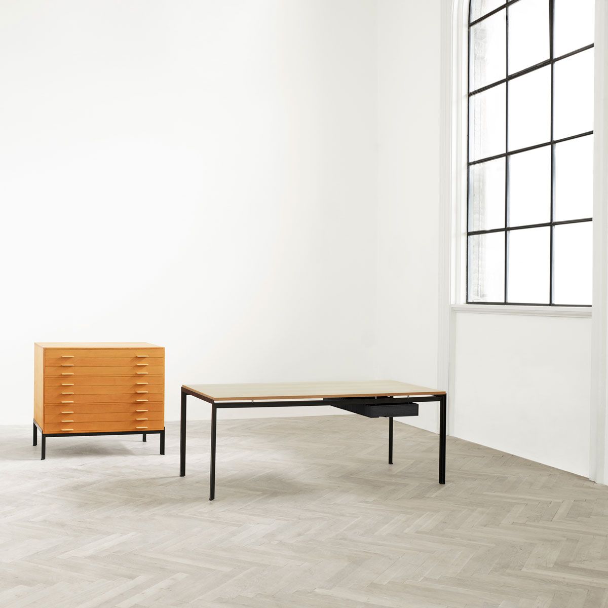 Escritorio PK52 Professor Desk - Carl Hansen