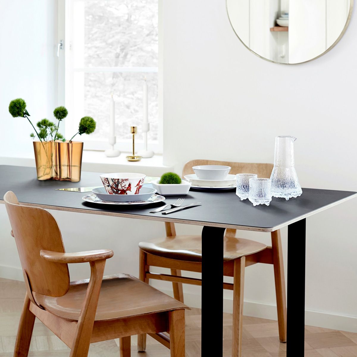 Jarrón Alvar Aalto 120 mm Desert - iitala Jarrón Alvar Aalto 120 Desert - iitala