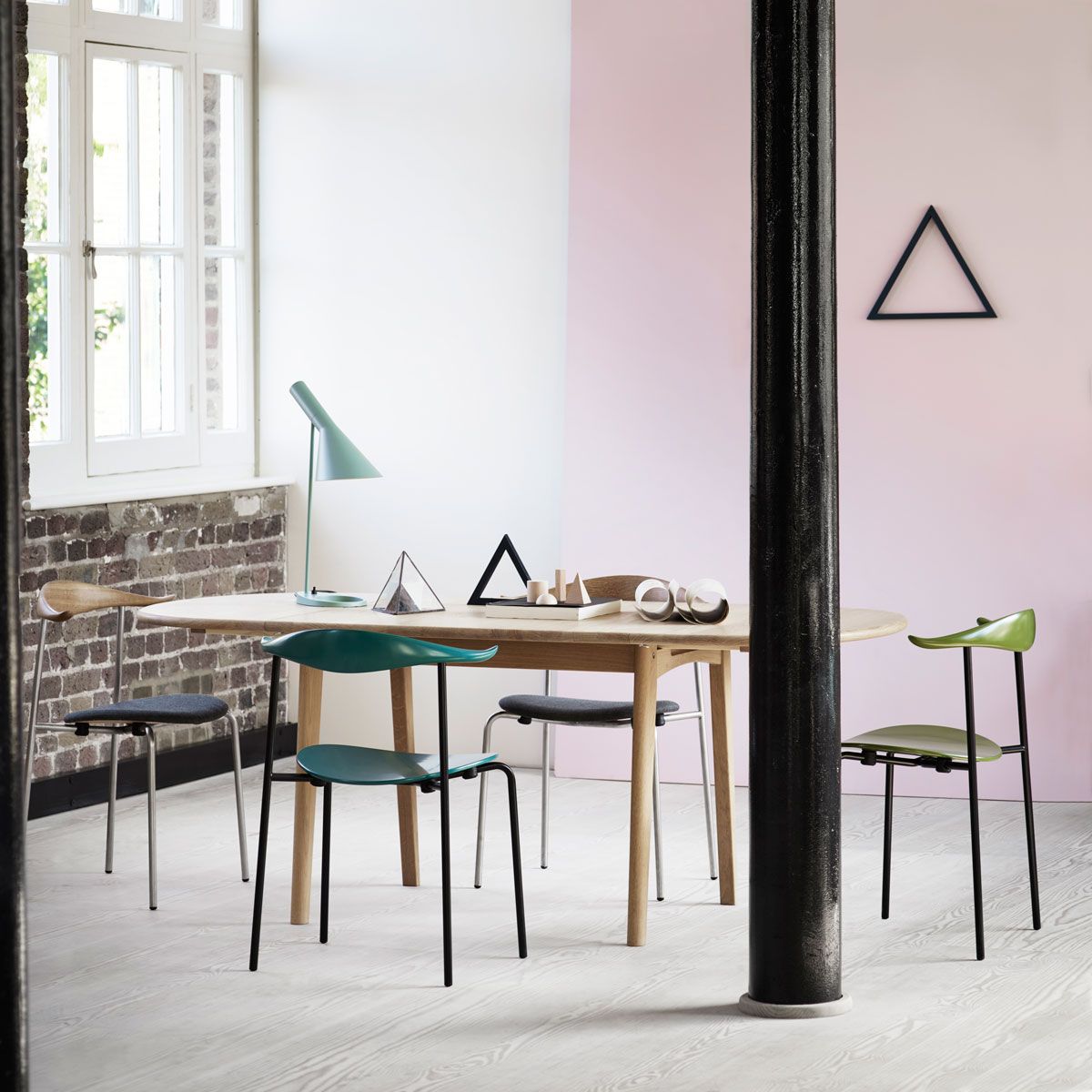 Mesa CH002 - Carl Hansen