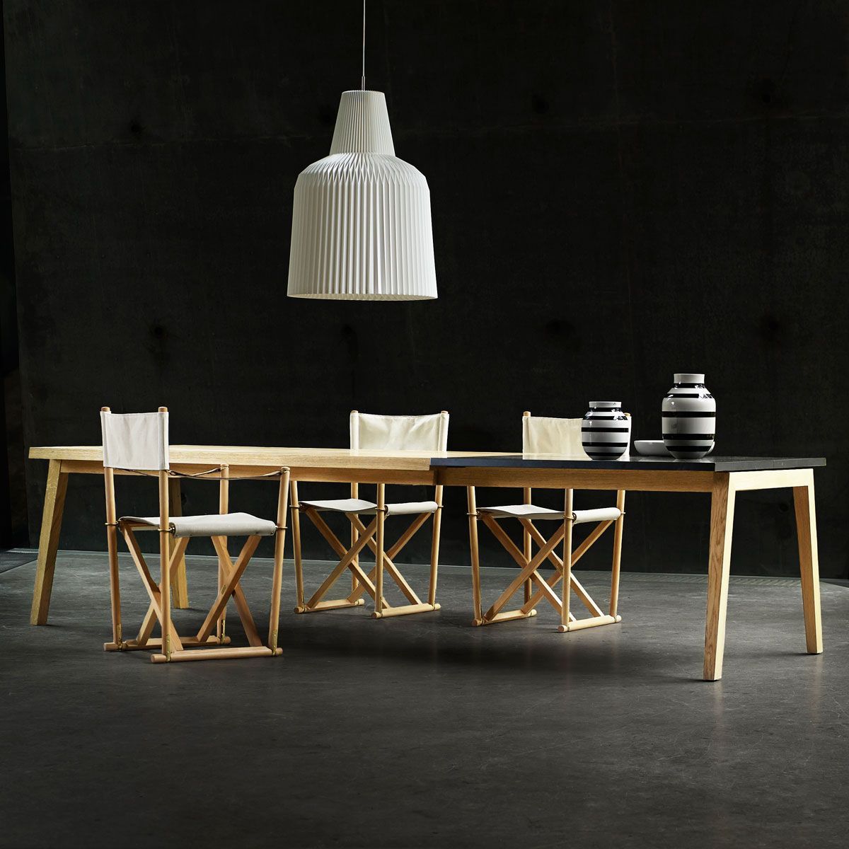 Mesa SH900 Extend Table - Carl Hansen Mesa SH900 Extend Table - Carl Hansen
