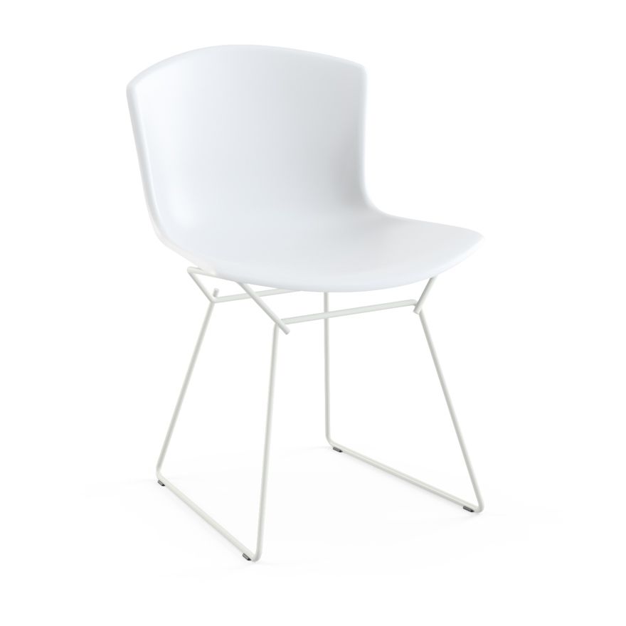 Silla Bertoia Plastic Exterior - Knoll (copia)
