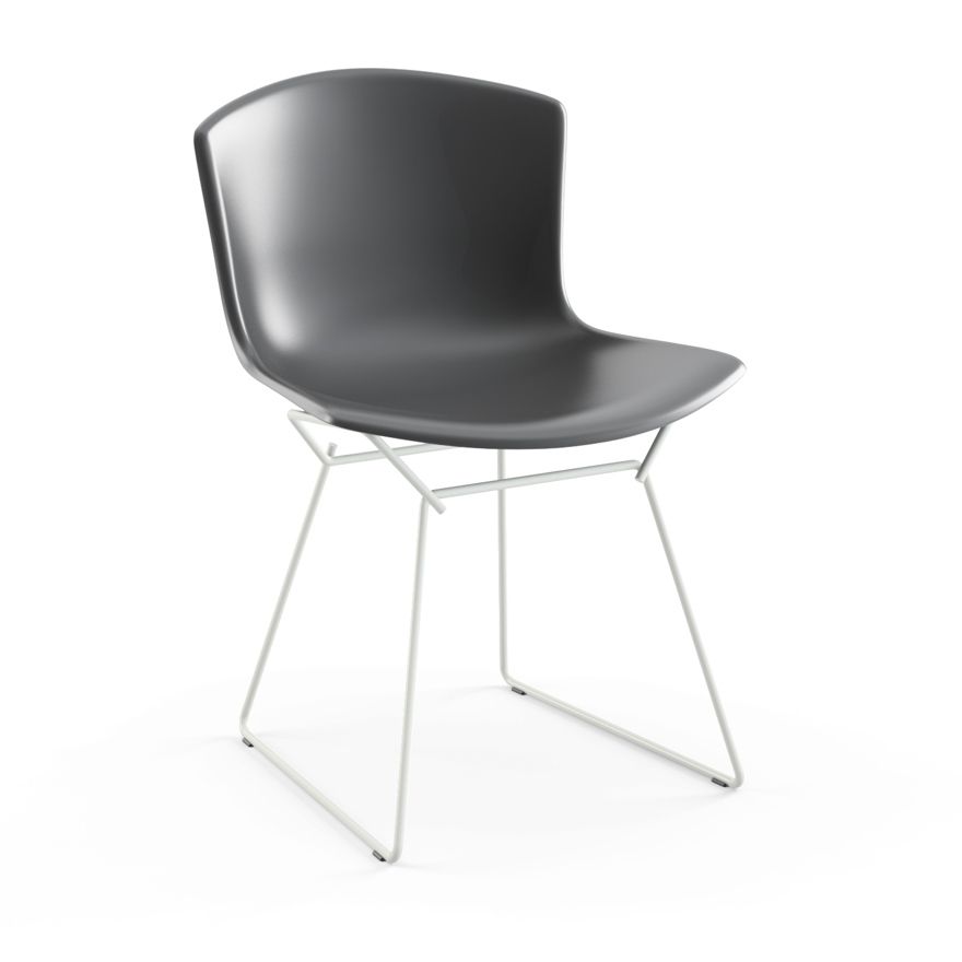 Silla Bertoia Plastic Exterior - Knoll