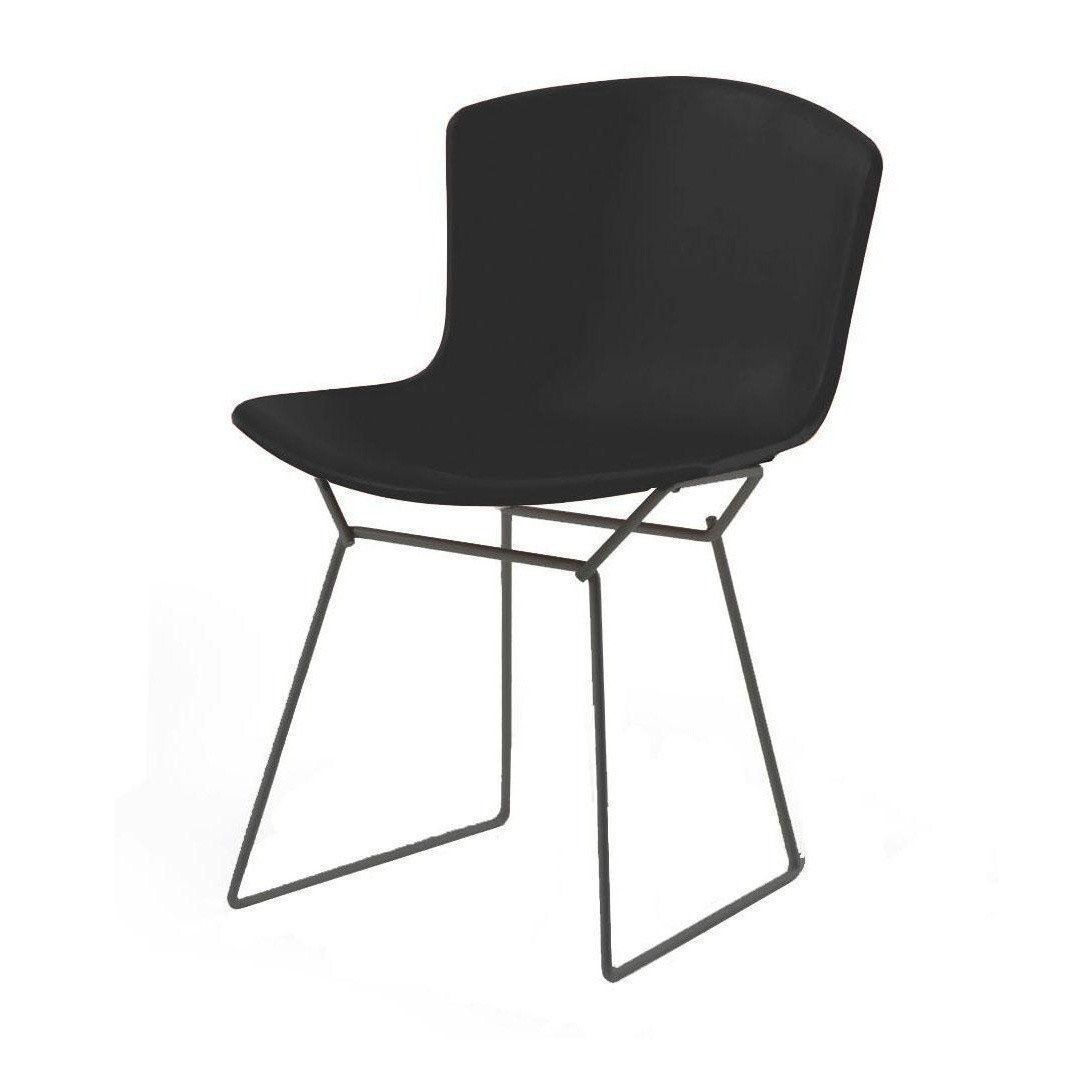 Silla Bertoia Plastic Exterior - Knoll