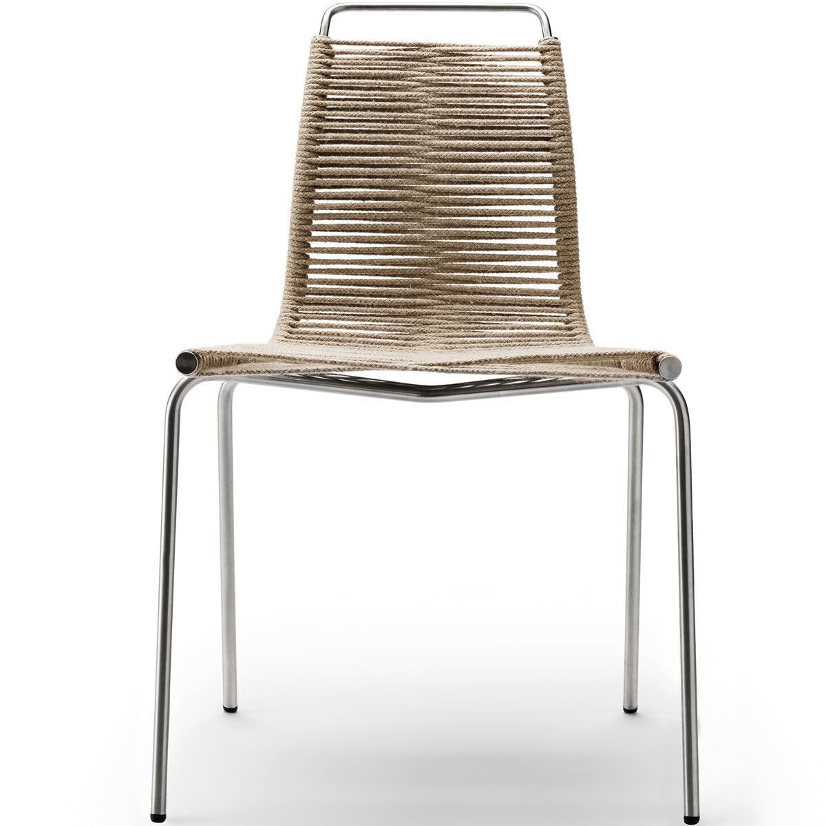Silla PK1 natural - Carl Hansen Silla PK1 natural - Carl Hansen