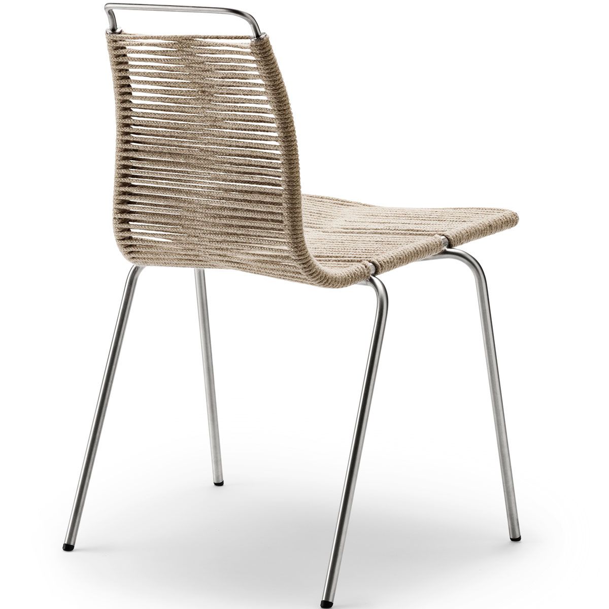 Silla PK1 natural - Carl Hansen Silla PK1 natural - Carl Hansen