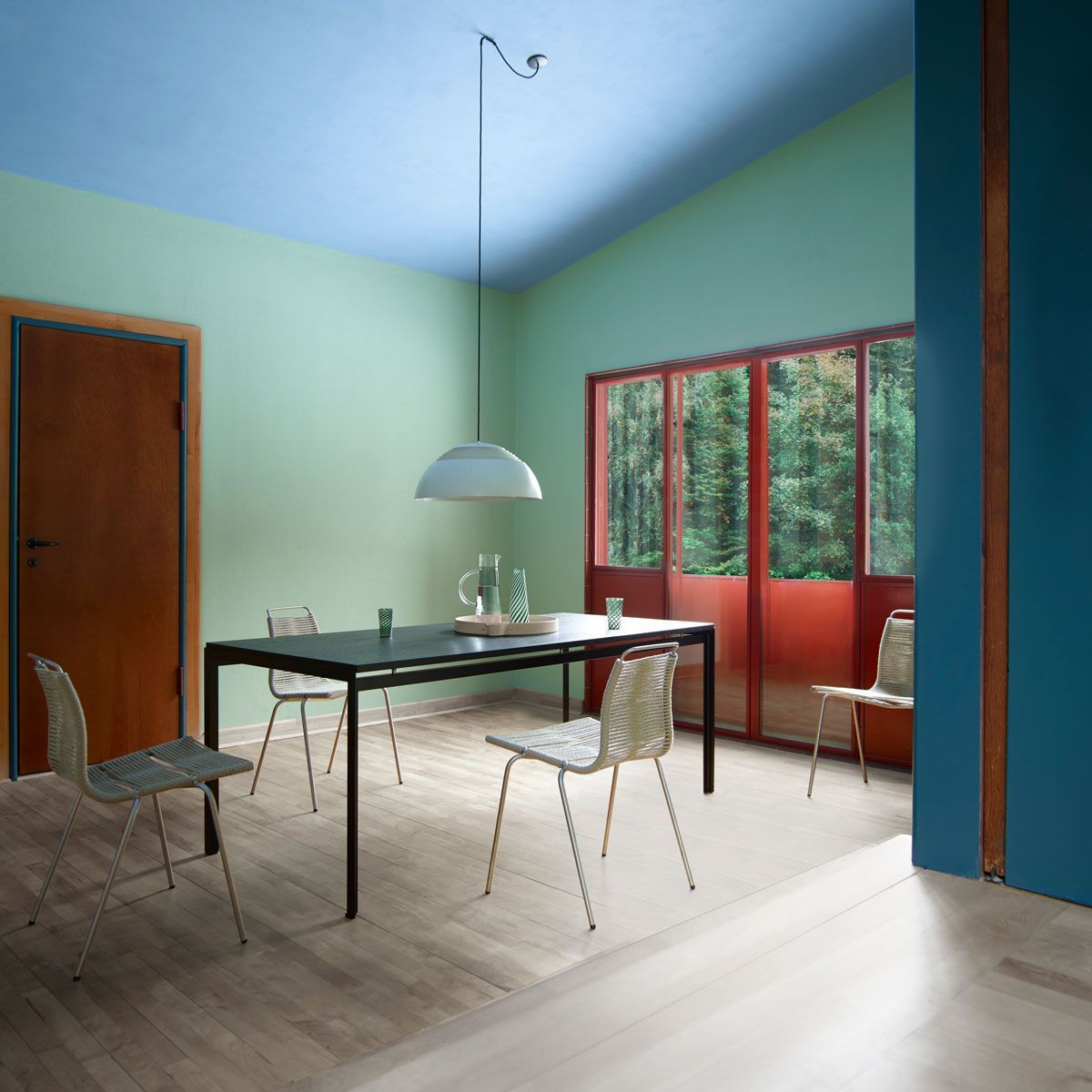 Silla PK1 natural - Carl Hansen Silla PK1 natural - Carl Hansen