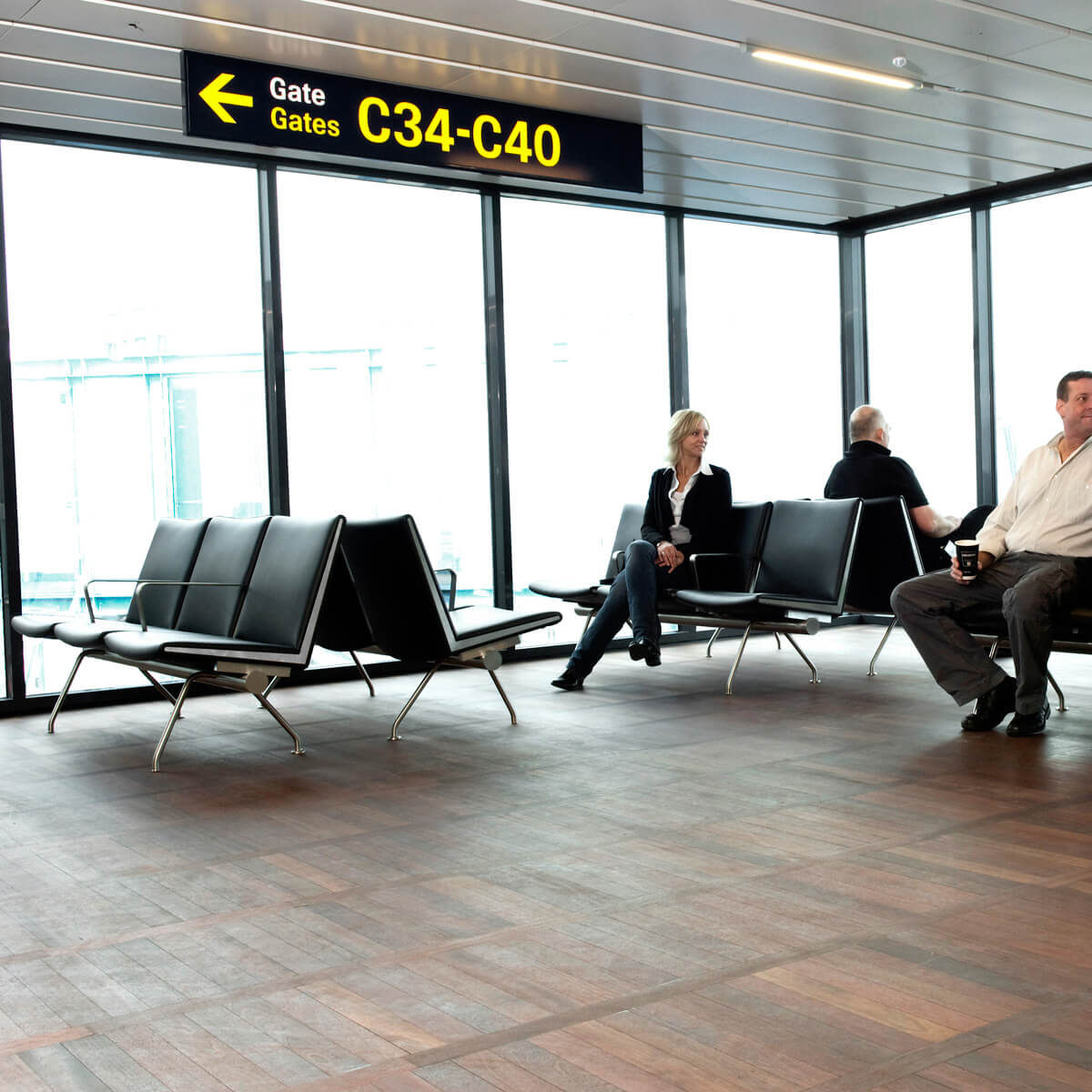Sofá CH402 - Carl Hansen Sofá CH402 - Carl Hansen
