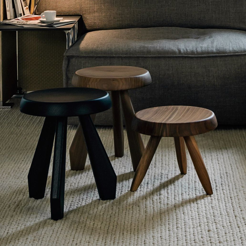 Taburete Berger - Cassina Taburete Berger - Cassina
