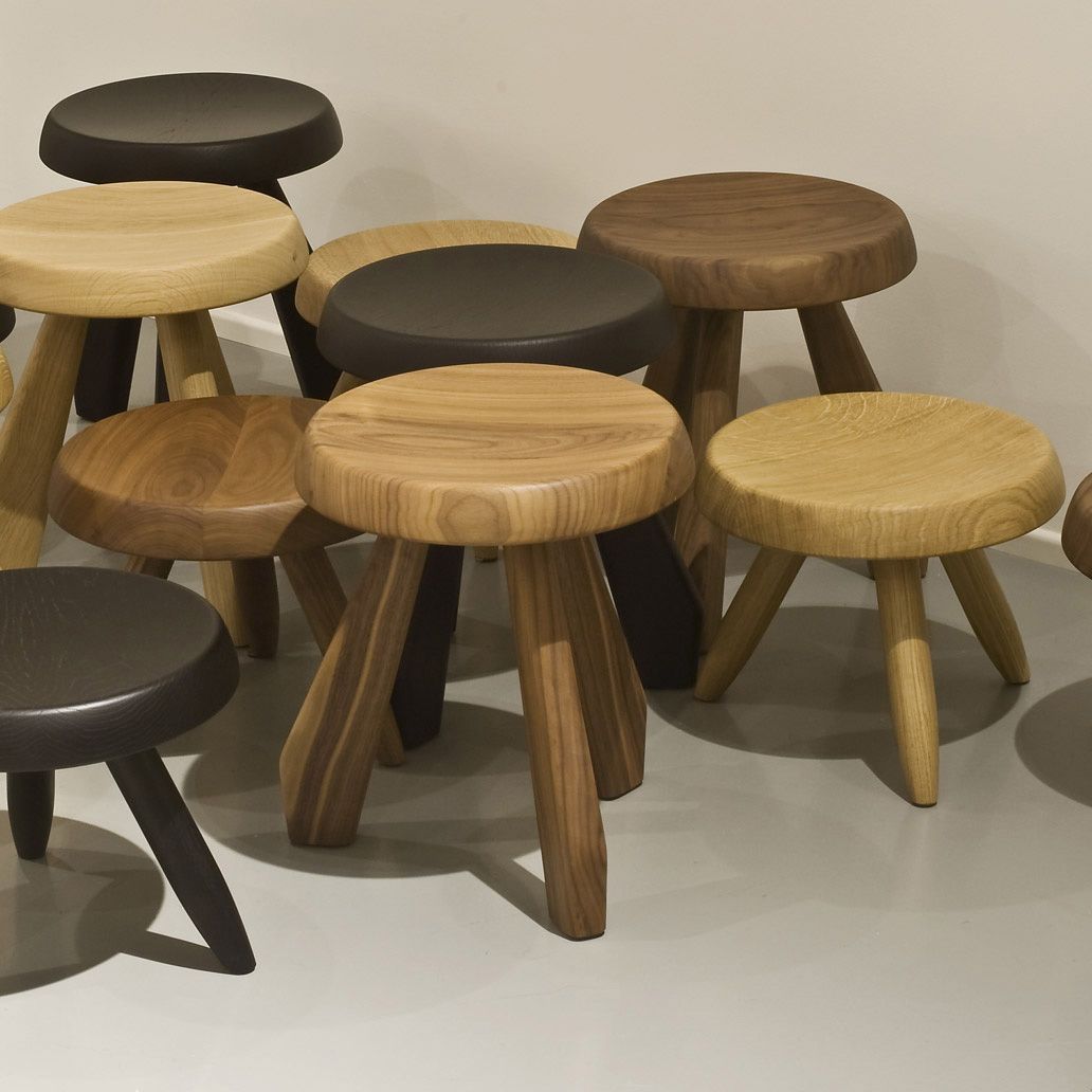 Taburete Berger - Cassina Taburete Berger - Cassina