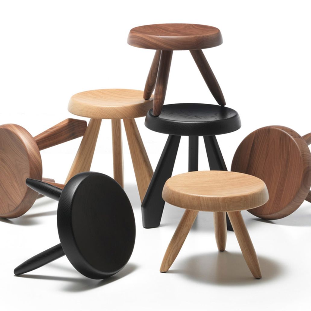 Taburete Berger - Cassina Taburete Berger - Cassina