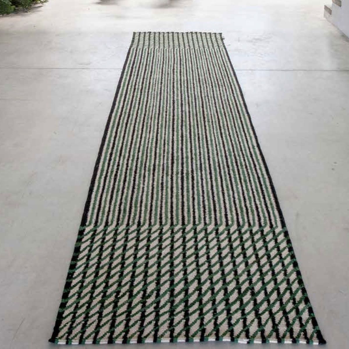 Alfombra Blur Runner - Nanimarquina Alfombra Blur Runner - Nanimarquina