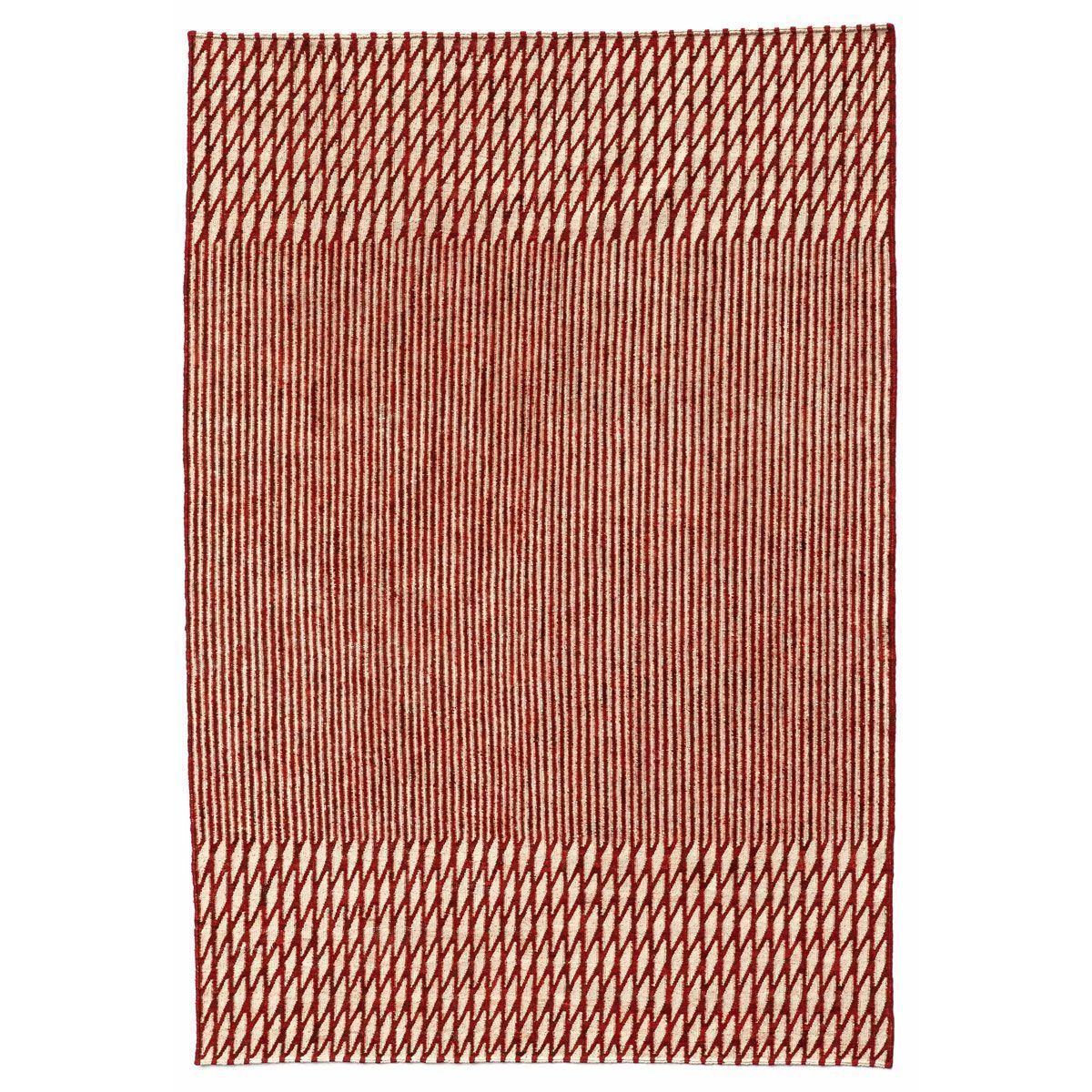 Alfombra Blur rojo - Nanimarquina Alfombra Blur rojo - Nanimarquina
