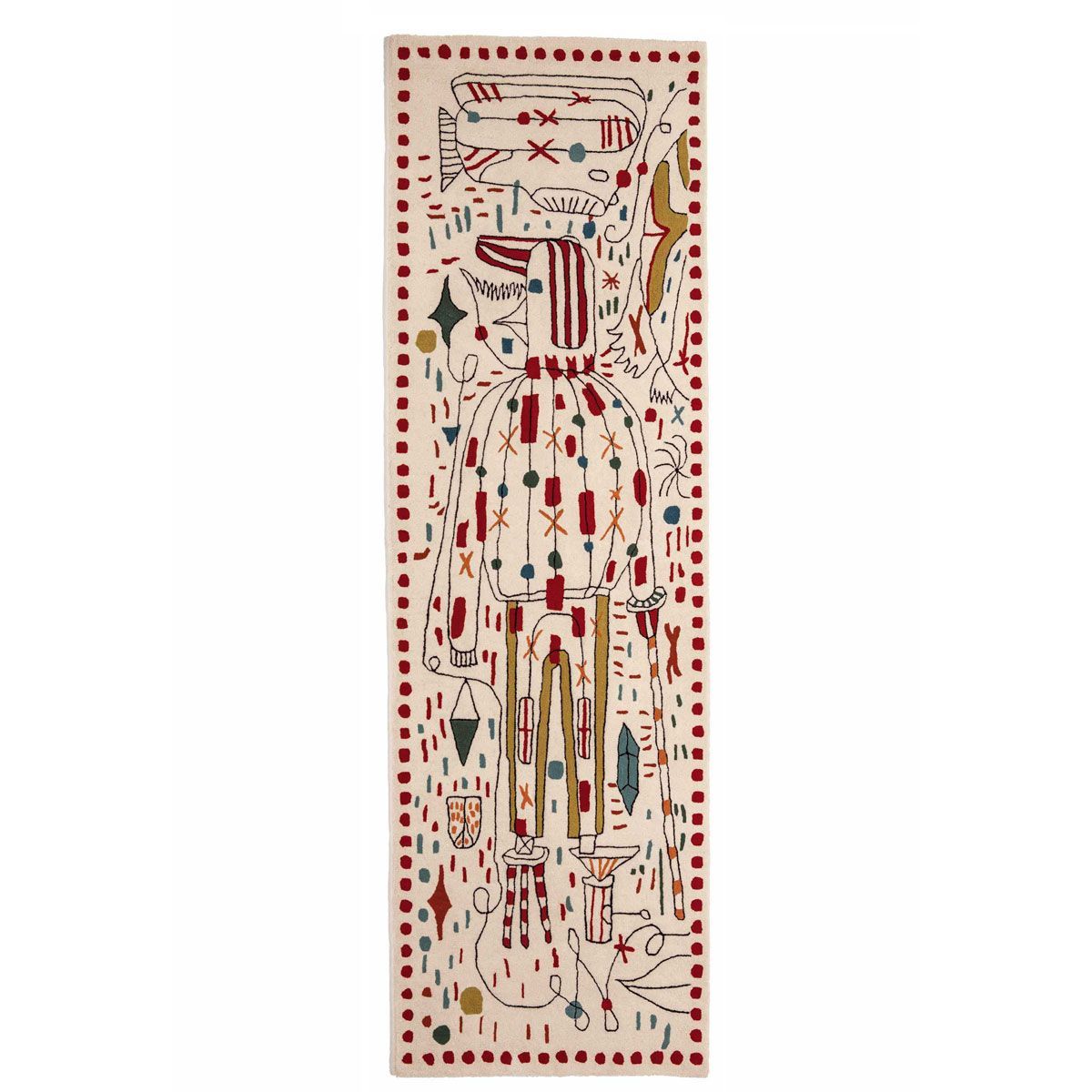 Alfombra Hayon x Nani 80 - Nanimarquina Alfombra Hayon x Nani 80 - Nanimarquina