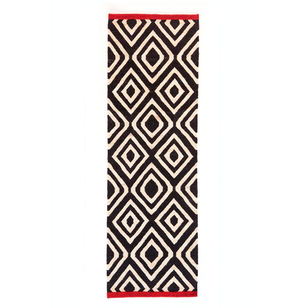 Alfombra Mélange Pattern 1 80x240 - Nanimarquina Alfombra Mélange Pattern 1 80x240 - Nanimarquina