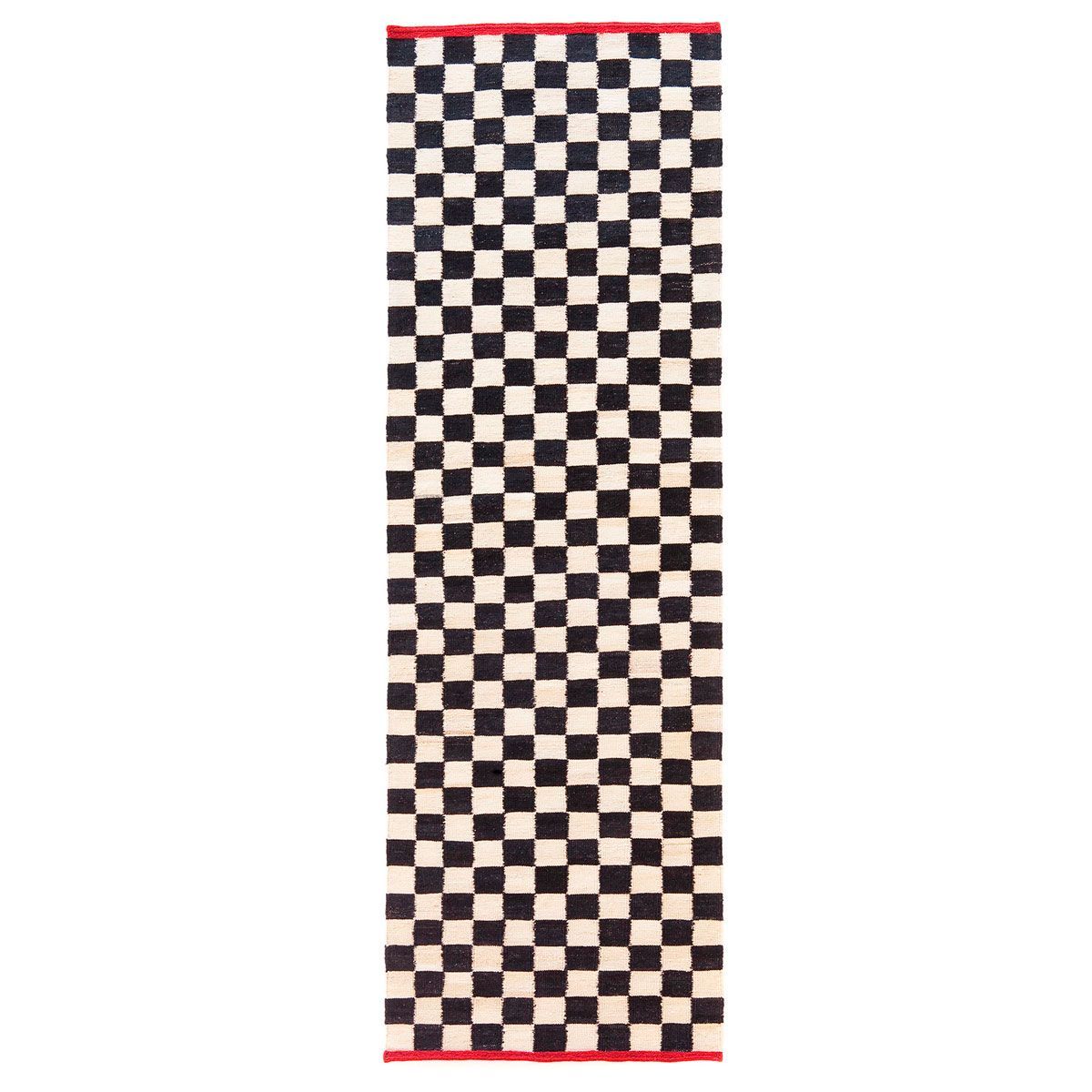 Alfombra Málange Pattern 4 80x240 - Nanimarquina Alfombra Málange Pattern 4 80x240 - Nanimarquina