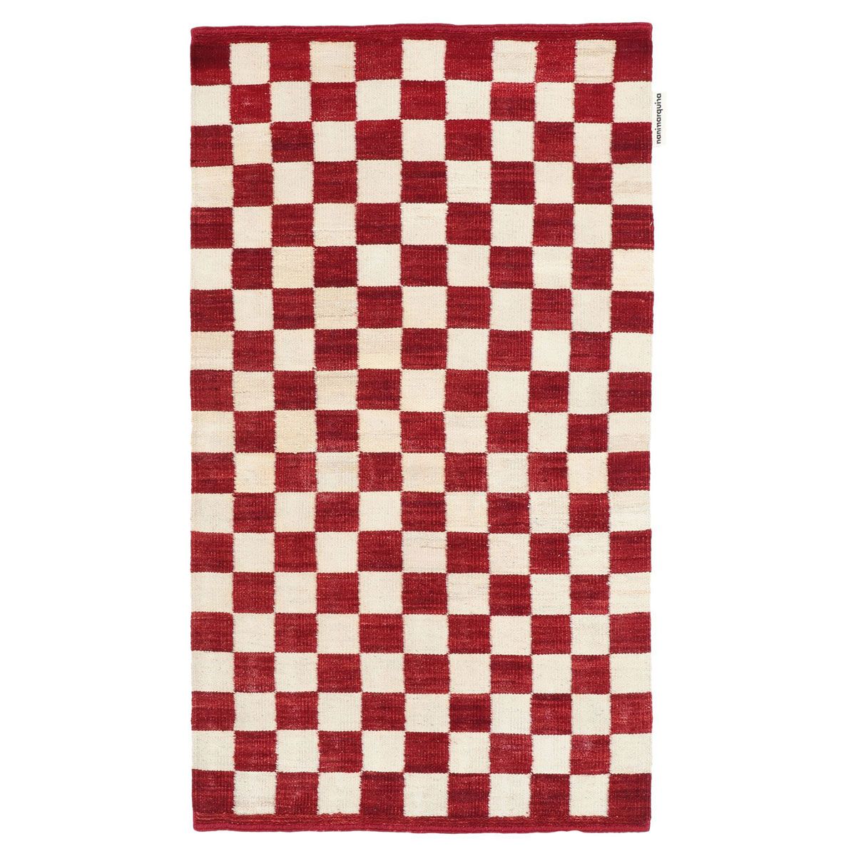 Alfombra Málange Pattern 5 80x140 - Nanimarquina Alfombra Mélange Pattern 5 - Nanimarquina (copia)