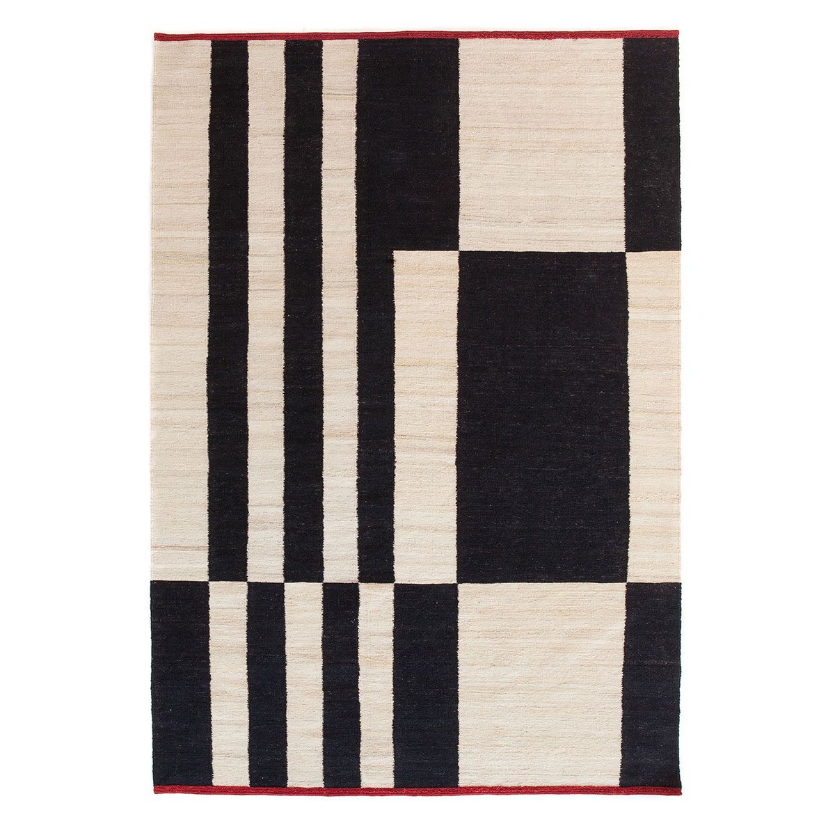 Alfombra Mélange Stripes 1 - Nanimarquina Alfombra Mélange Stripes 1 - Nanimarquina