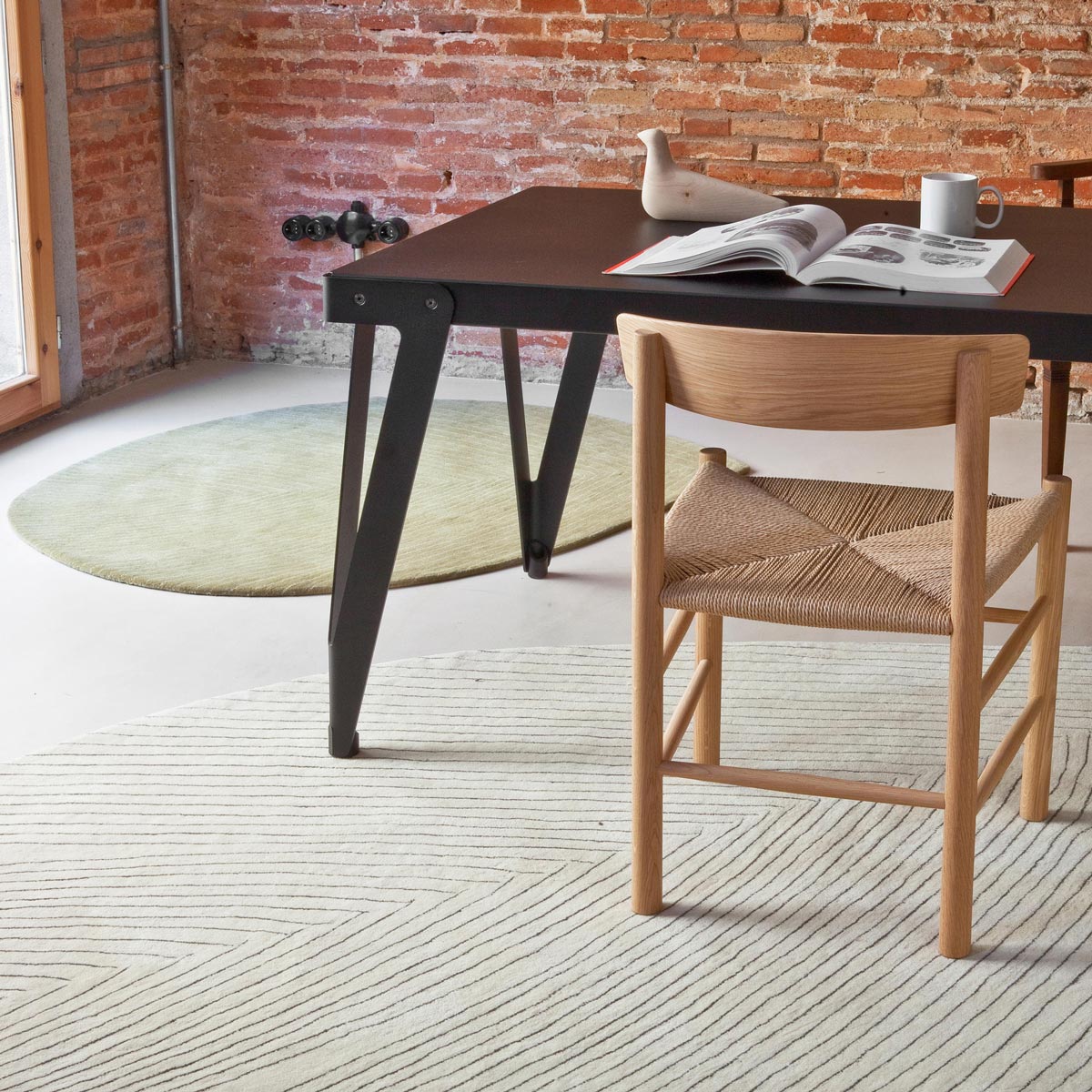 Alfombra Quill - Nanimarquina Alfombra Quill - Nanimarquina