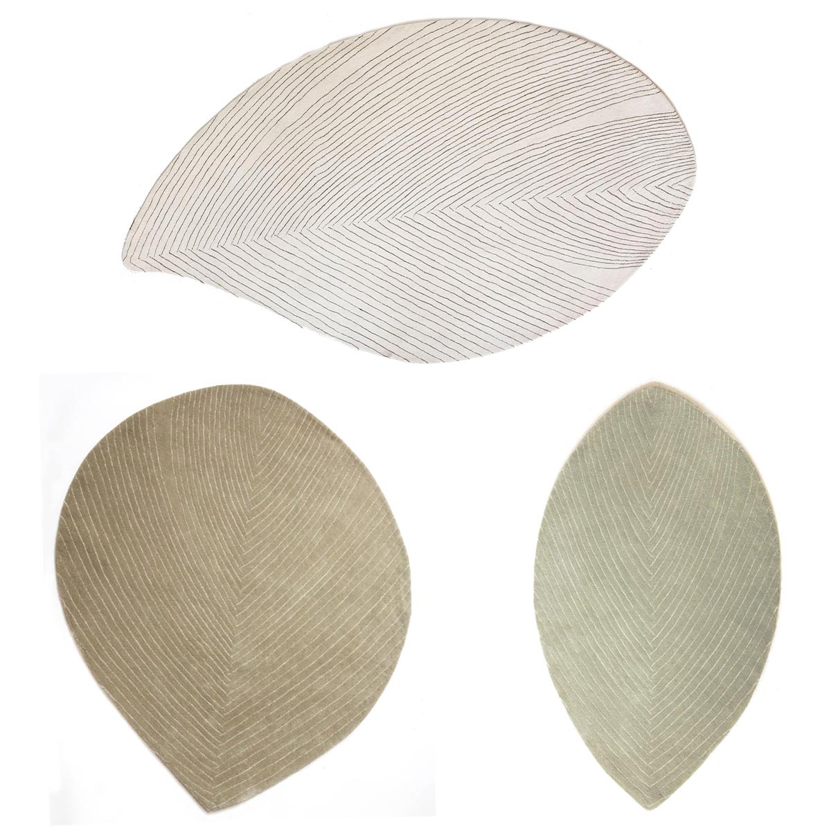 Alfombra Quill Set - Nanimarquina Alfombra Quill Set - Nanimarquina