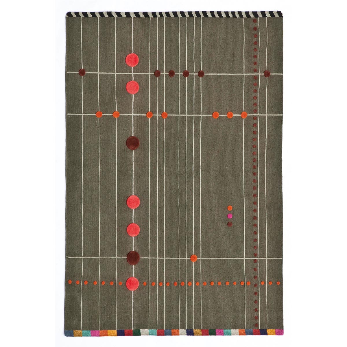 Alfombra Rabari 4 - Nanimarquina Alfombra Rabari 4 - Nanimarquina