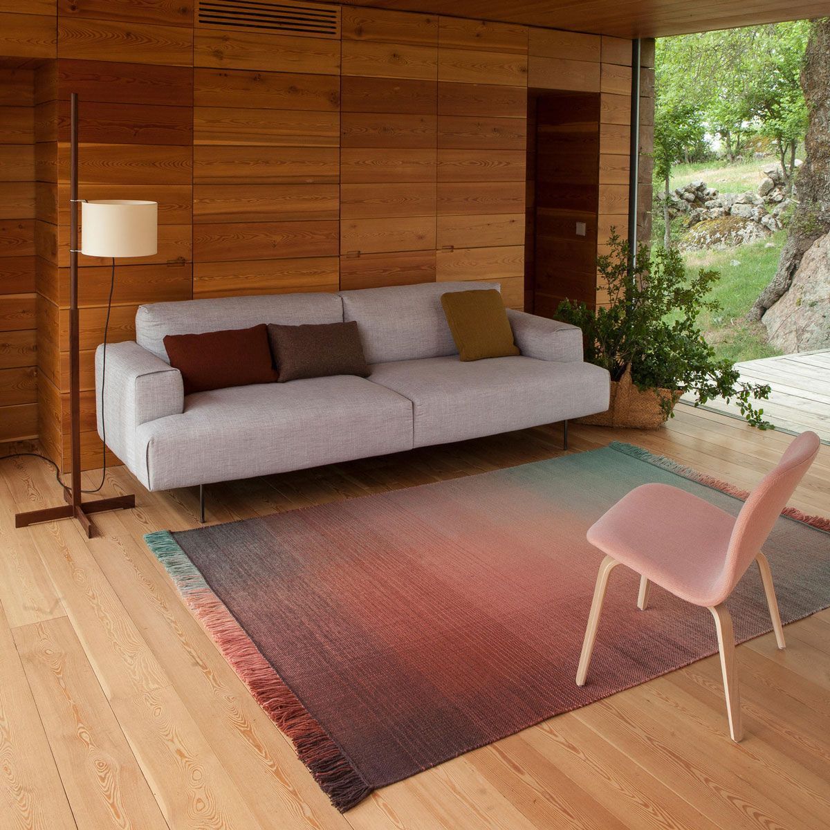 Alfombra Shade - Nanimarquina Alfombra Shade - Nanimarquina