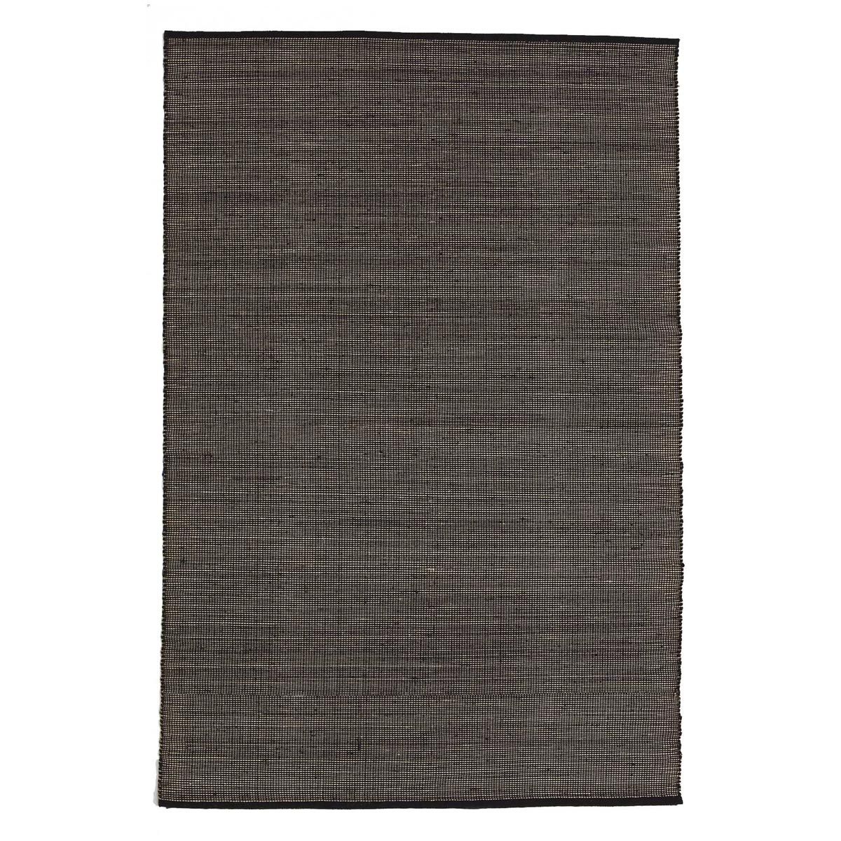 Alfombra Tatami negro - Nanimarquina Alfombra Tatami negro - Nanimarquina
