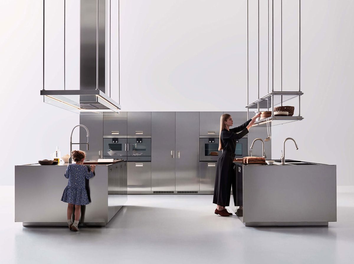 Arclinea marca cocinas diseño Arclinea marca cocinas diseño