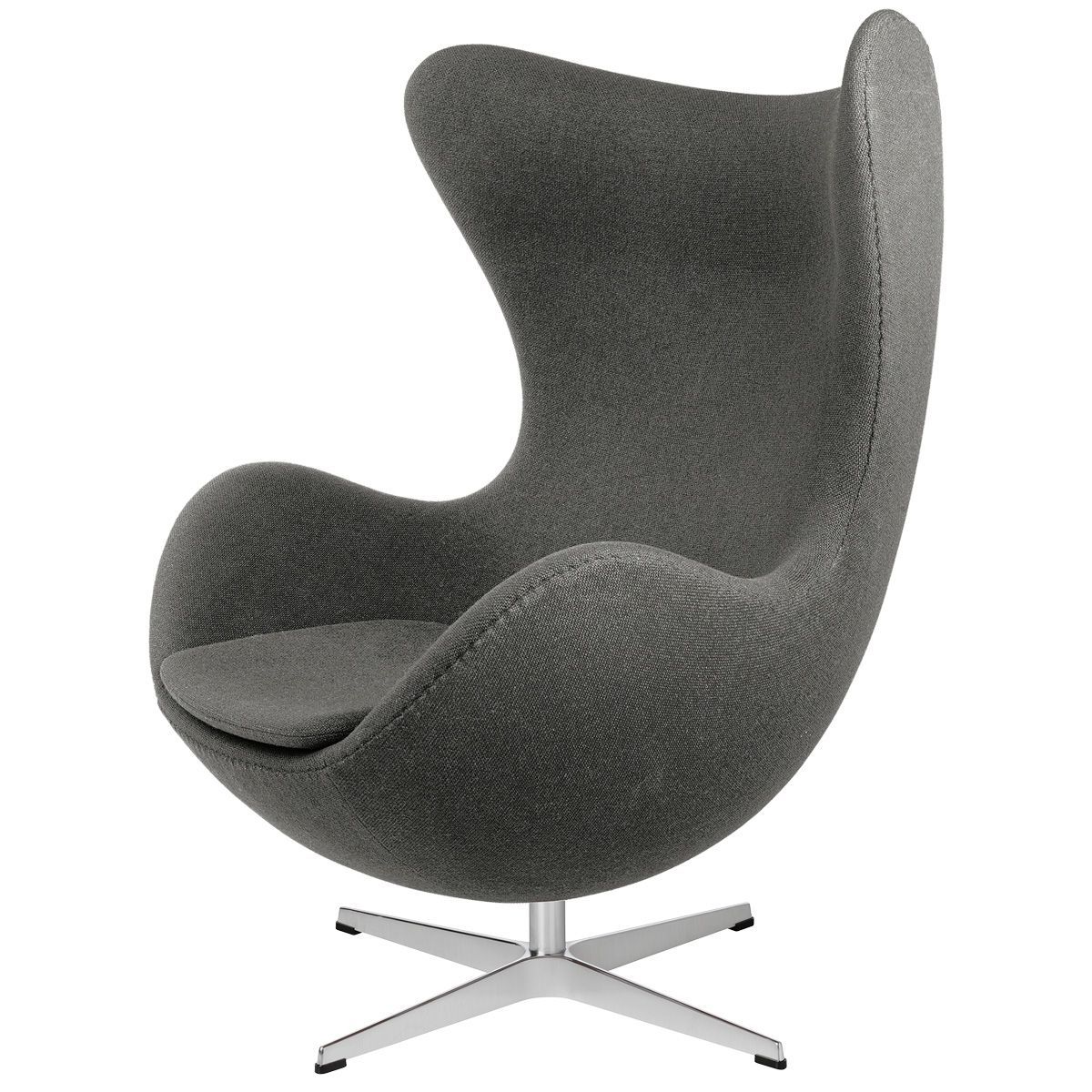 Butaca Huevo Hallingdal 126 - Fritz Hansen