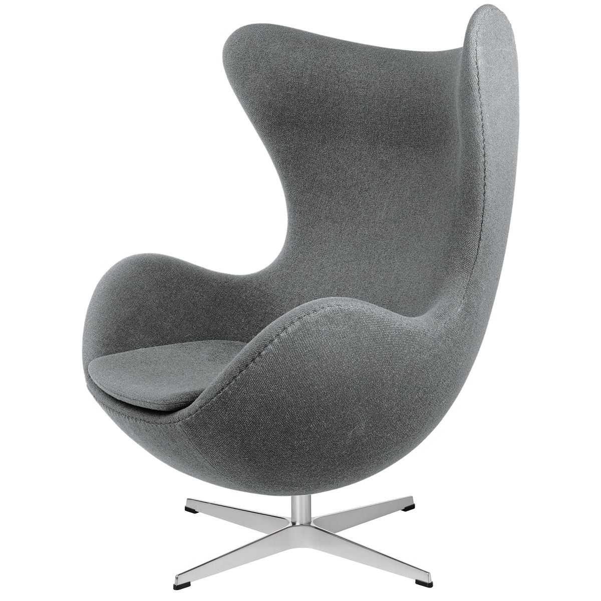 Butaca Huevo Hallingdal 130 - Fritz Hansen