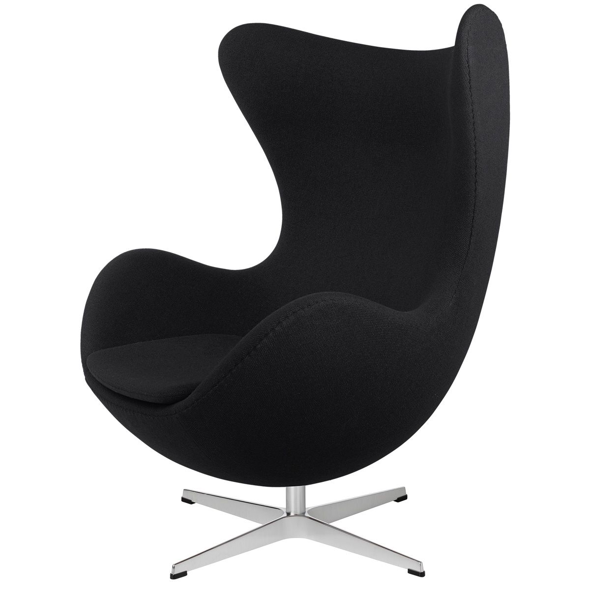 Butaca Huevo Hallingdal 190 - Fritz Hansen