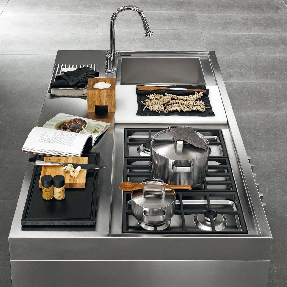 Cocina Artusi - Arclinea Cocina Artusi - Arclinea