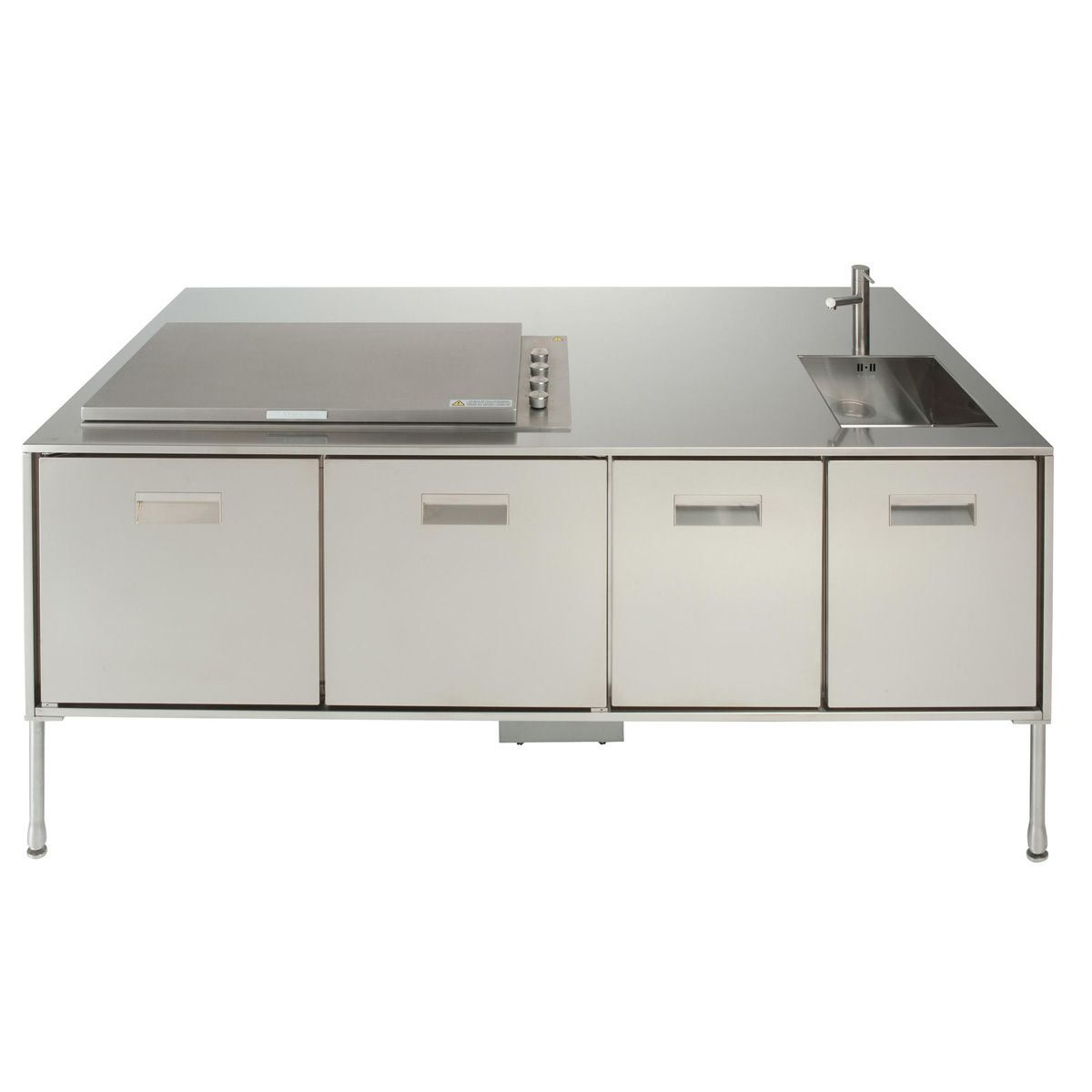 Cocina Artusi Outdoor - Arclinea Arclinea - Cocina Artusi Outdoor