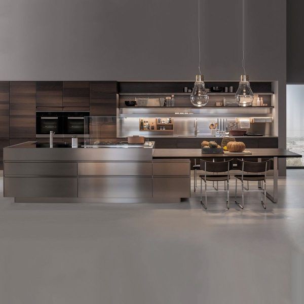 Cocina Convivium - Arclinea