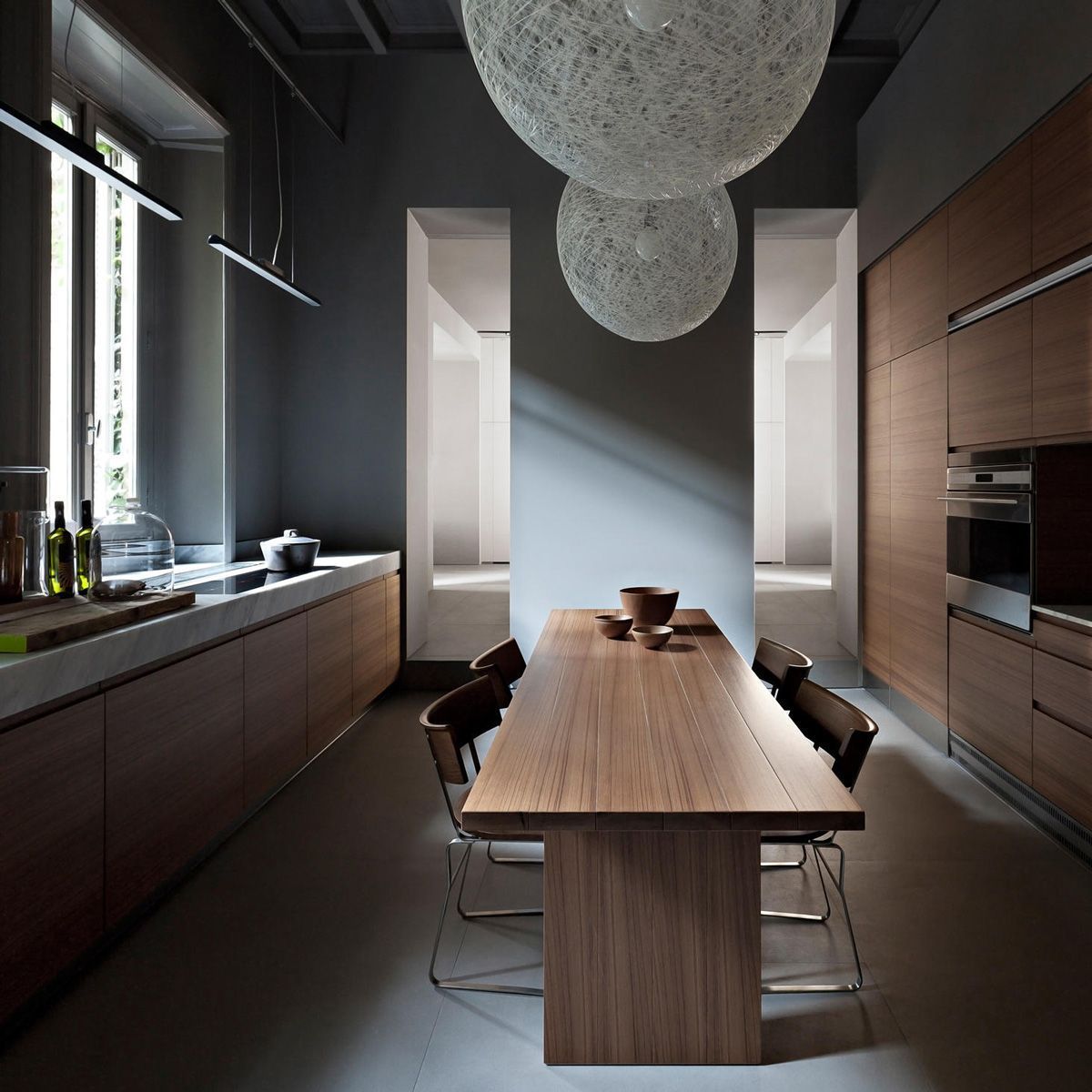 Cocina Convivium - Arclinea Cocina Convivium - Arclinea