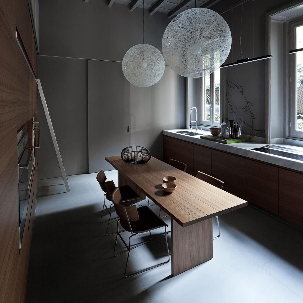Cocina Convivium - Arclinea Cocina Convivium - Arclinea