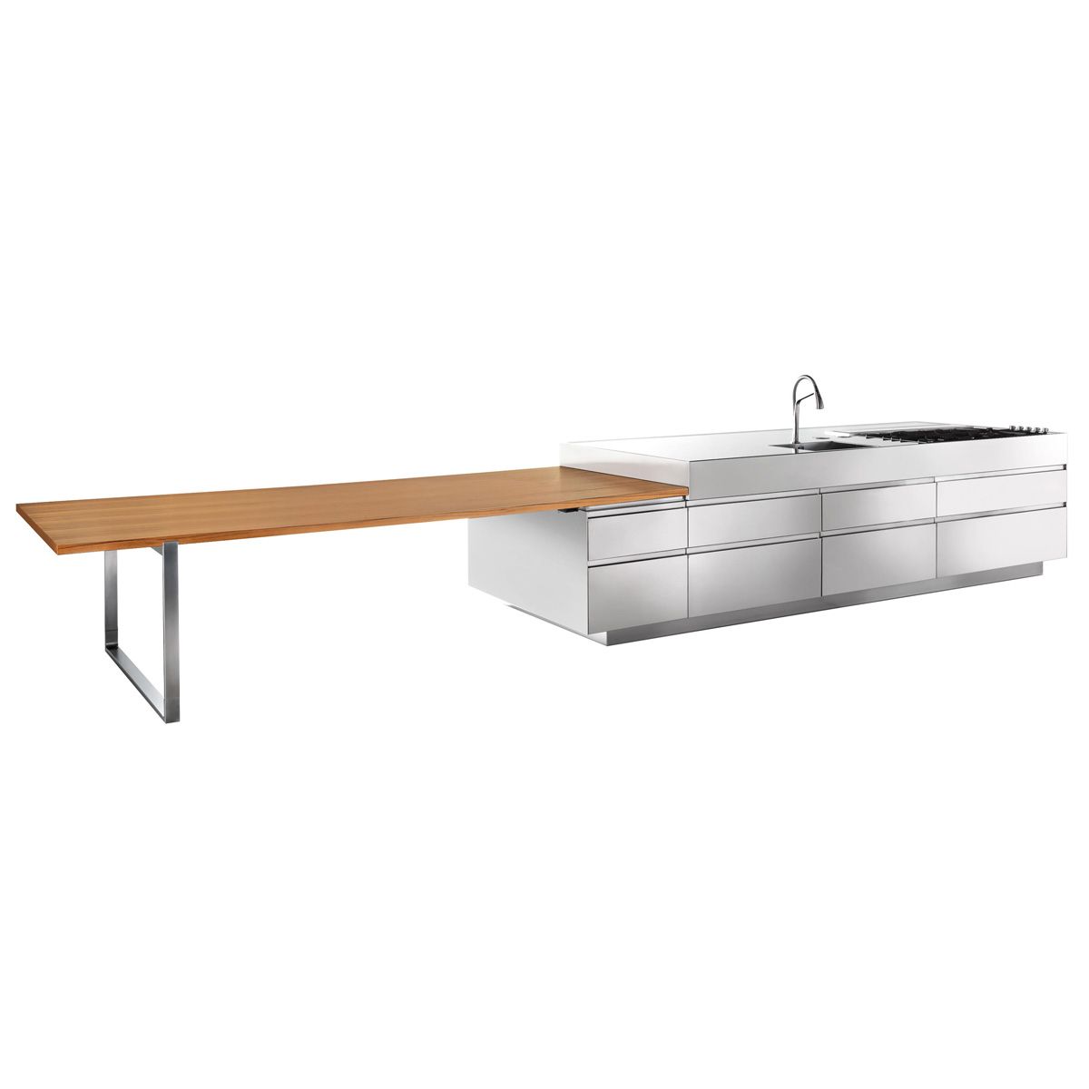 Cocina Convivium - Arclinea Cocina Convivium - Arclinea