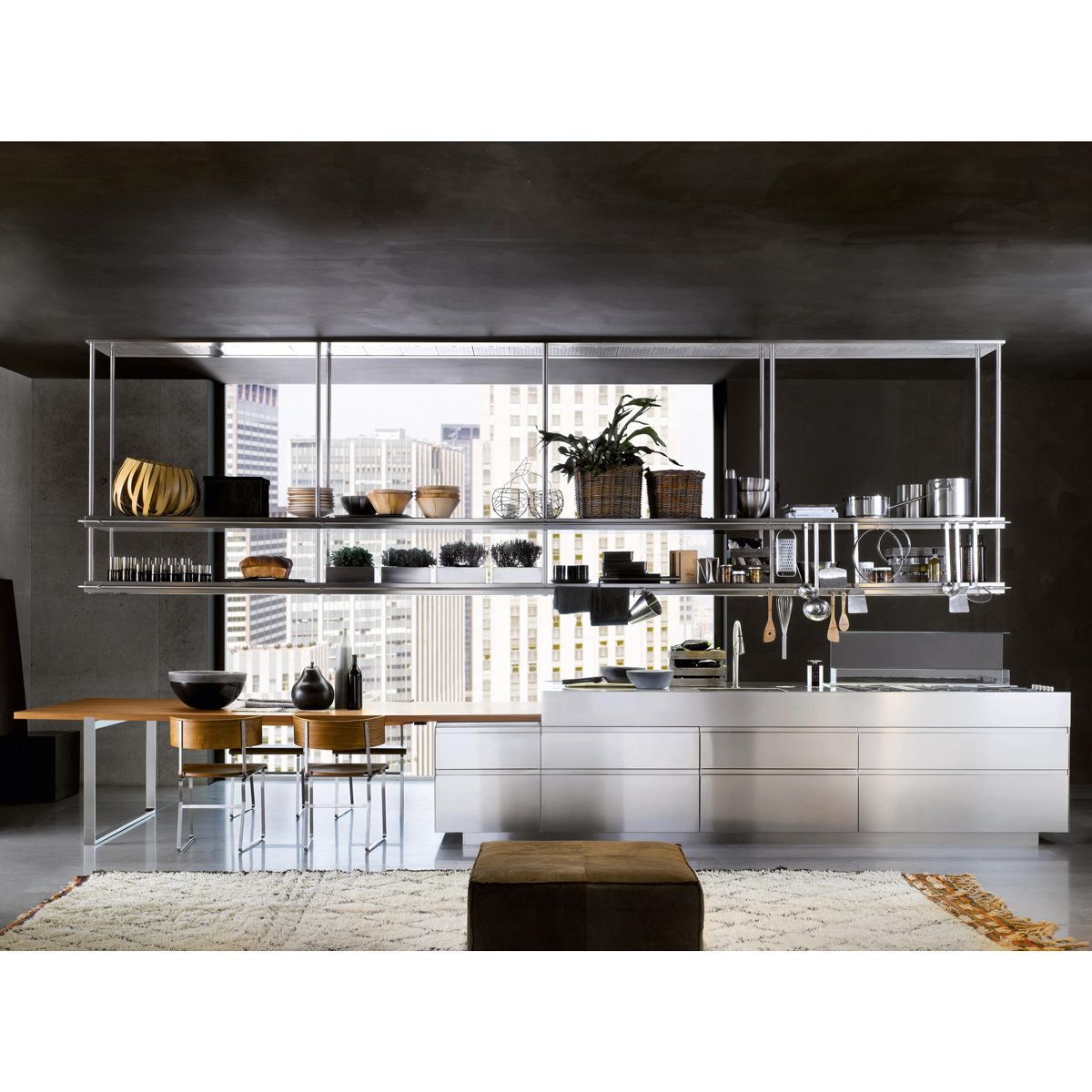 Cocina Convivium - Arclinea Cocina Convivium - Arclinea