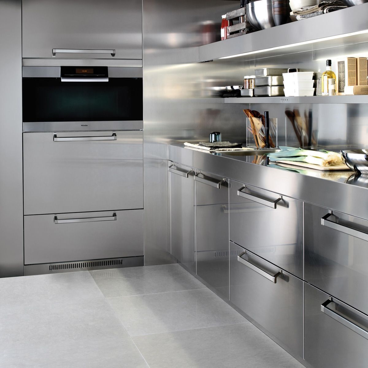 Cocina Convivium - Arclinea v