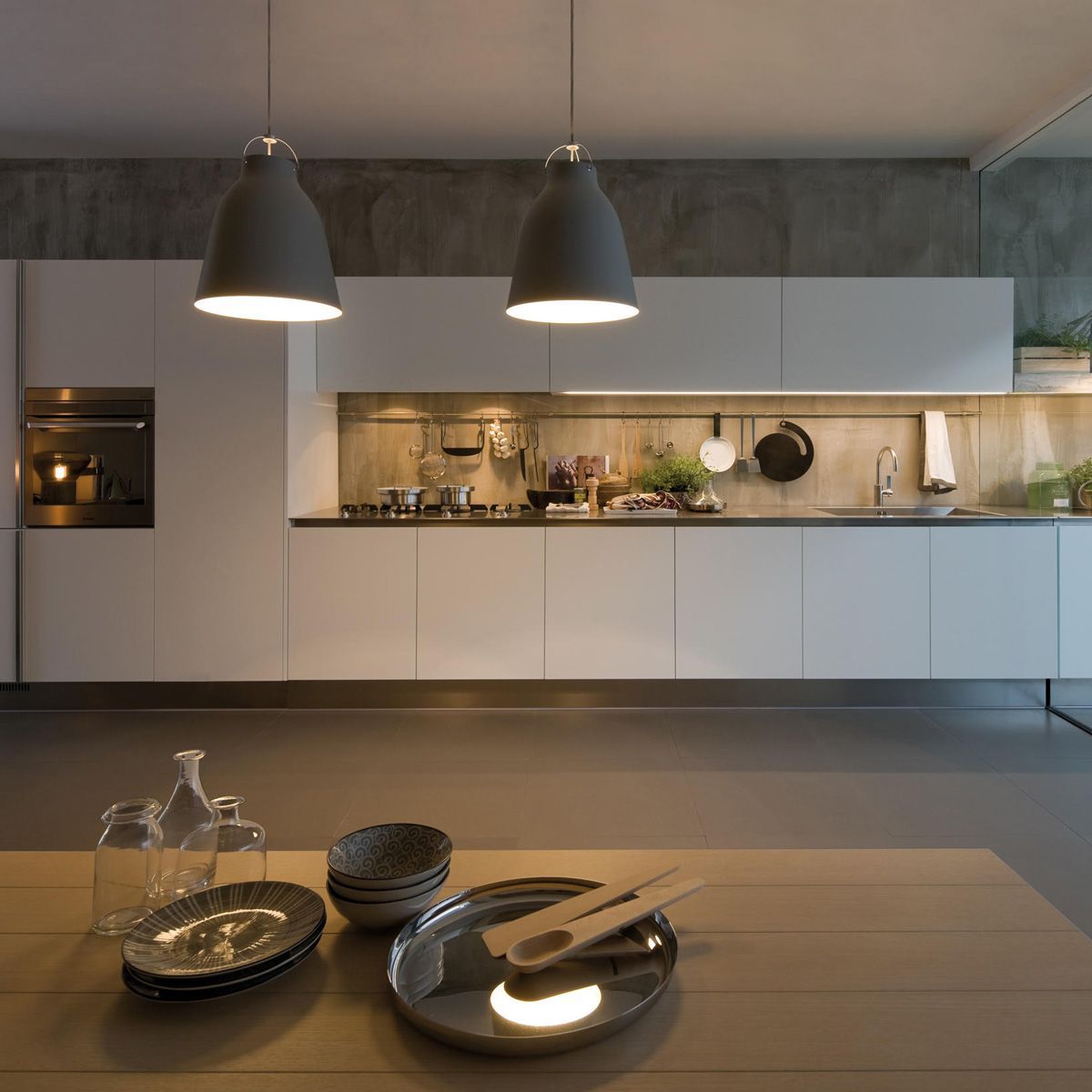 Cocina Gamma - Arclinea