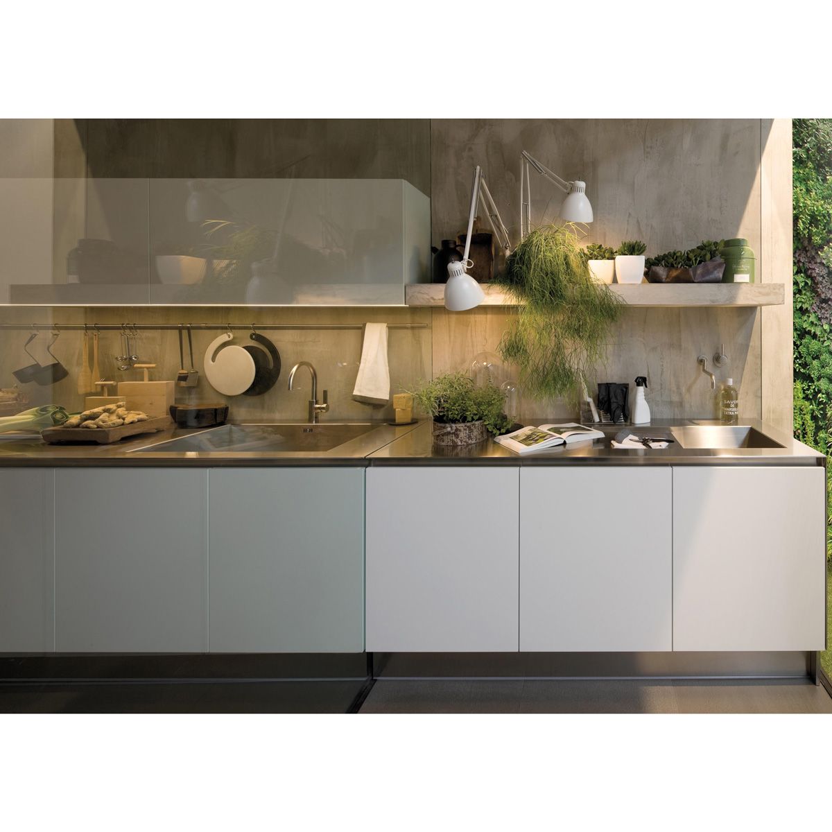 Cocina Gamma - Arclinea