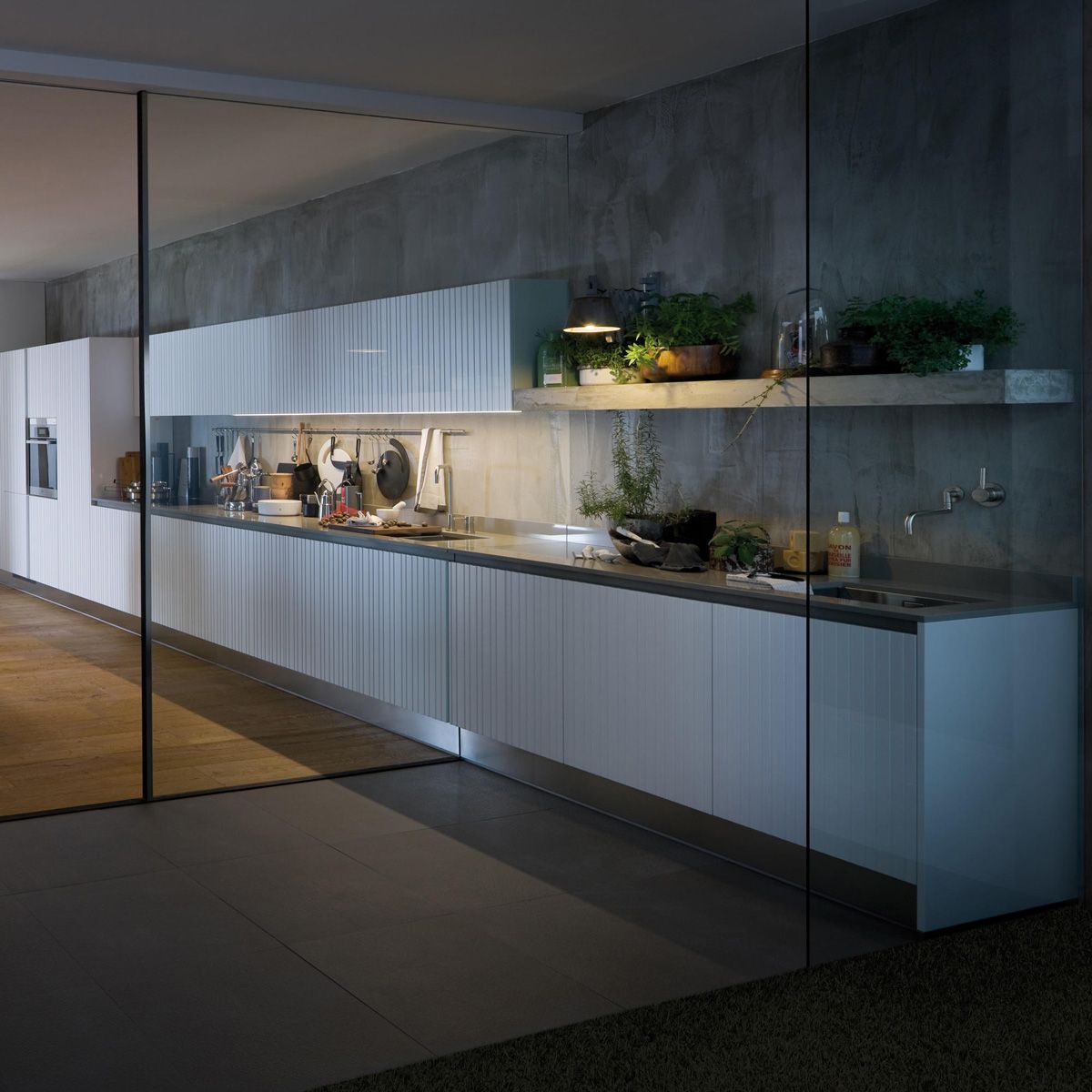 Cocina Gamma - Arclinea