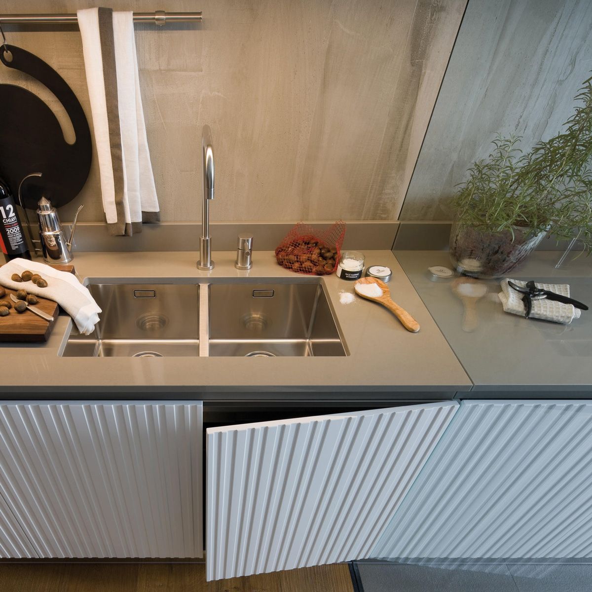 Cocina Gamma - Arclinea