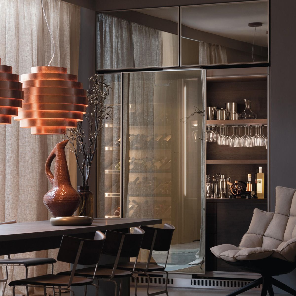 Cocina Italia - Arclinea Cocina Italia - Arclinea