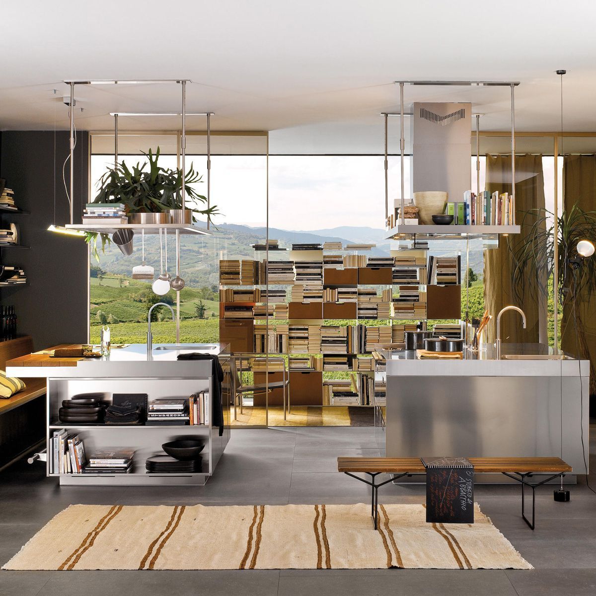 Cocina Italia - Arclinea Cocina Italia - Arclinea